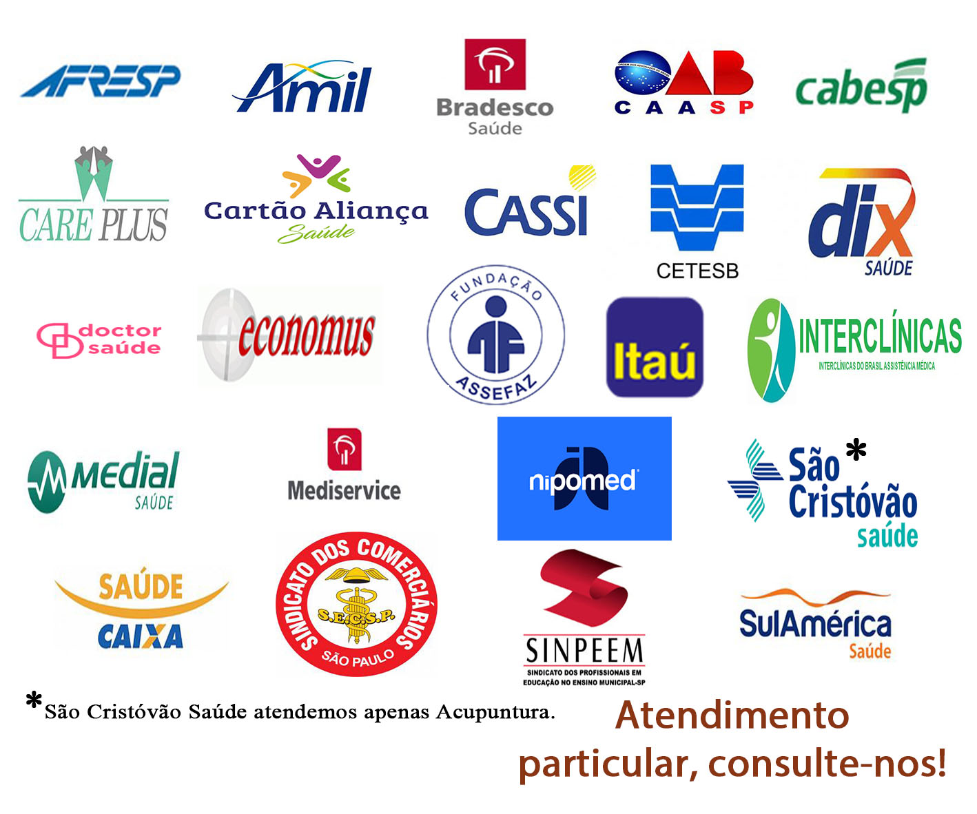 Convênios CFZL